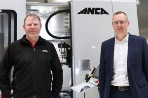 Anca Europe hat neuen Geschäftsführer und Vertriebsleiter