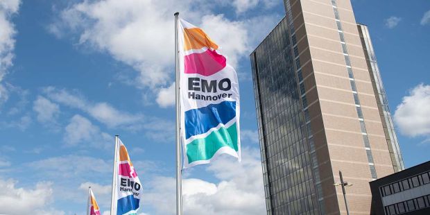 Die EMO in Hannover findet 18. bis 23. September 2023 statt.