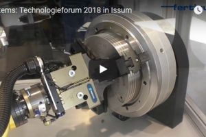 Fastems: Technologieforum 2018 in Issum