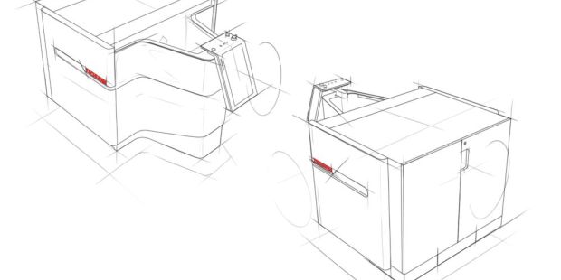 Tschudin: Die neue Schleifmaschine Cube 350 wird vorgestellt