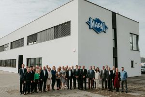 Mapal bezieht Neubau in Polen